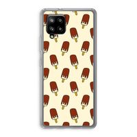 Yummy: Samsung Galaxy A42 5G Transparant Hoesje