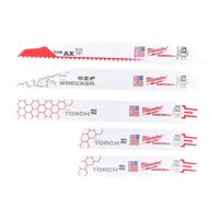 Milwaukee Accessoires SZ Blade Set -5pc - 49222205