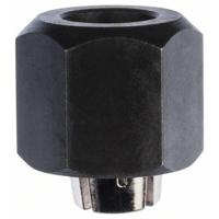 Bosch Accessories 2608570133 Spantang voor Bosch kantenfrezen, 6 mm Diameter 6 mm