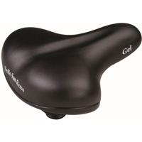 Selle San Remo 3245 city zadel comfort elastisch op kaart