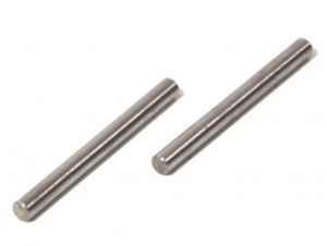 HPI - Shaft 4 x 46mm (silver/2pcs) (86074)