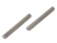 HPI - Shaft 4 x 46mm (silver/2pcs) (86074) - thumbnail