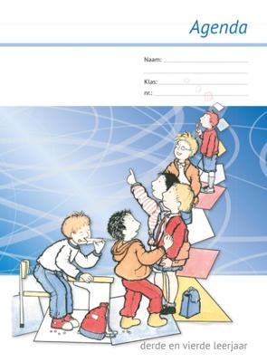 Agenda 3/4 (Hardback)