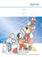 Agenda 3/4 (Hardback)