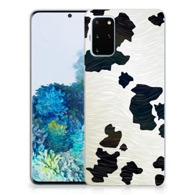 Samsung Galaxy S20 Plus | TPU Hoesje | Koeienvlekken