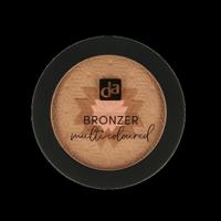 Multi colored bronzer 01 10 Gram