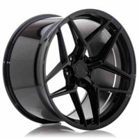Autovelg Japan Racing CVR21985P5H4567PBK Zwart PCD 5x114,3 ET45 19" CB 67,1