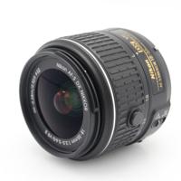 Nikon AF-S 18-55mm F/3.5-5.6G II DX VR occasion