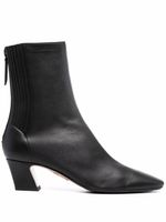 Aquazzura bottines Tres St Honoré 55 mm - Noir