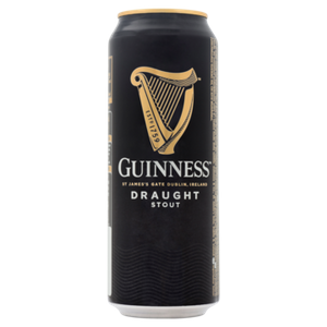 Guinness Draught Stout Blik 50 cl bij Jumbo