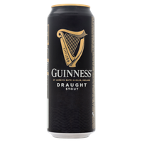 Guinness Draught Stout Blik 50 cl bij Jumbo