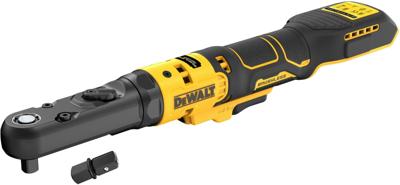 DeWALT DCF510N-XJ Haakse Ratelsleutel | 3/8" en 1/2" 18V | Body | Zonder Accu&apos;s & lader - DCF510N-XJ