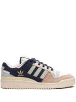 adidas Forum 84 Low CL "Cloud White/Collegiate Green/Beige" sneakers - Tons neutres