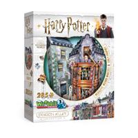 Wrebbit Wrebbit 3D puzzel - Harry Potter Wemel Wizard Wheezes (285) - thumbnail