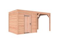 Outdoor Life Products | Tuinhuis + Overkapping Douglas ZR-500 x 250 | Sym Outdoor Life Products | Tuinhuis + Overkapping Douglas ZR-500 x 250 | Sym