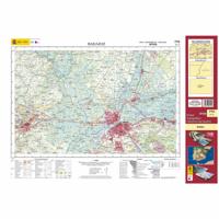 Topografische kaart 775 MT50 Badajoz | CNIG - Instituto Geográfico Nacional1