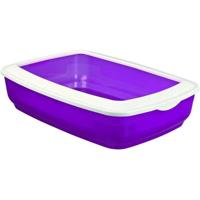 Kattenbak - TRIXIE - Mio - Met randen - 32 x 12 x 43 cm