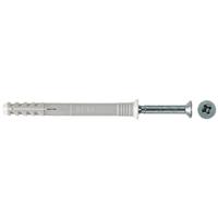 Fischer 50353 N 6 x 80 /50 S Spijkerplug 80 mm 6 mm 50 stuk(s)