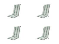 Kussen hoog ca. 123x50 cm Banda kaki (4 stuks) Madison - Madison