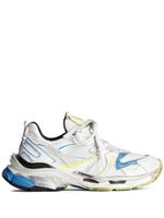 Balenciaga baskets Runner 2.0 - Blanc