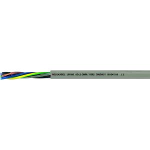 Helukabel JB-500 Stuurstroomkabel 5 G 2.5 mm² Grijs 11109-500 500 m