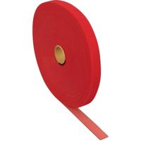 FASTECH® T0601513391125 Klittenband Om te bundelen Haak- en lusdeel (l x b) 25000 mm x 15 mm Rood 25 m