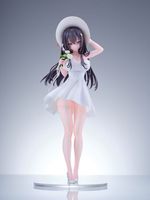 Original Character Statue 1/7 Manta illustration by Freng 26 cm