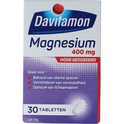 Davitamon Magnesium 400 mg