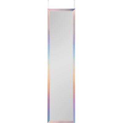 Spiegel - Trion Tiel - DeurSpiegel - HangSpiegel - 30x120cm - Kunststof - Meerkleurig