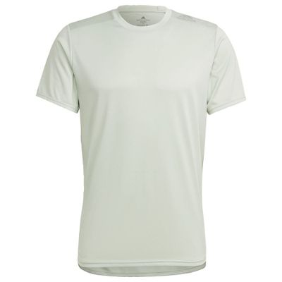 adidas Hardloopshirt Designed 4 Running - Groen
