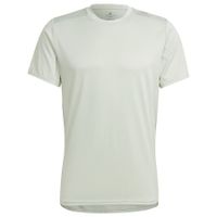 adidas Hardloopshirt Designed 4 Running - Groen - thumbnail