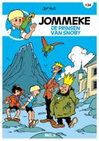 De prinsen van Snoby (Paperback)