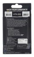 Cooler Master HTK-002 heat sink compound Koelpasta