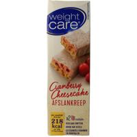 Weight Care Afslankreep cranberry cheesecake