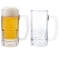 Vicrila Bierpul - 2x - glas - 36 cl - duits bierglas met handvat - klassiek model - oktoberfest