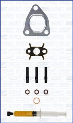 Turbocharger, montageset JTC11815