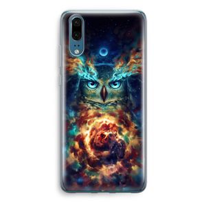Aurowla: Huawei P20 Transparant Hoesje