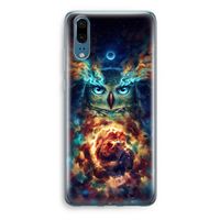 Aurowla: Huawei P20 Transparant Hoesje
