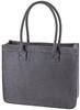 Halfar HF7556 City Shopper Modernclassic - Anthracite - 37 x 30 x 12 cm