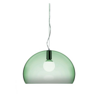 Kartell FL/Y Hanglamp - Groen - thumbnail