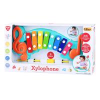 Play xylofoon met muzieknoten, 3dlg. Play xylofoon met muzieknoten, 3dlg.