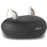 Oticon bureaulader Oticon miniRITE R-uitvoeringen - thumbnail