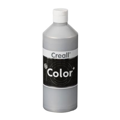 Creall schoolverf zilver, 500ml