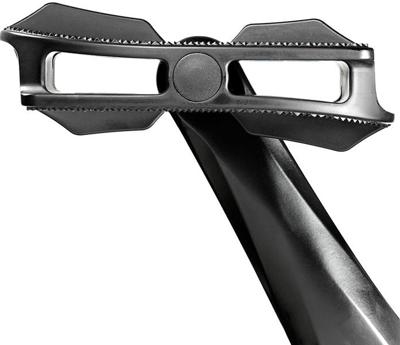Ergotec Pedaalset ep-1 anti-slip- zwart