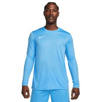 Nike DRY PARK VII Voetbalshirt Lange Mouwen Lichtblauw - thumbnail