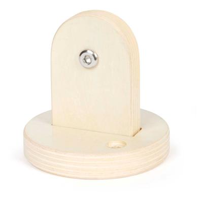 Small Foot - wandrek steunen voor klimrek adventure, set van 4