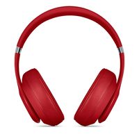 Apple Beats Studio3 Headset Bedraad en draadloos Hoofdband Oproepen/muziek Micro-USB Bluetooth Rood - thumbnail