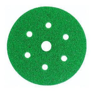3m 245 hookit ld601a schuurschijf groen p120 150 mm 7 gaten 50 stuks