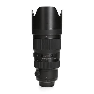 Sigma Sigma 50-100mm F1.8 DC HSM Art - Nikon F