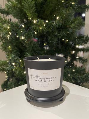 L&apos;Aime tableholder Modern black L